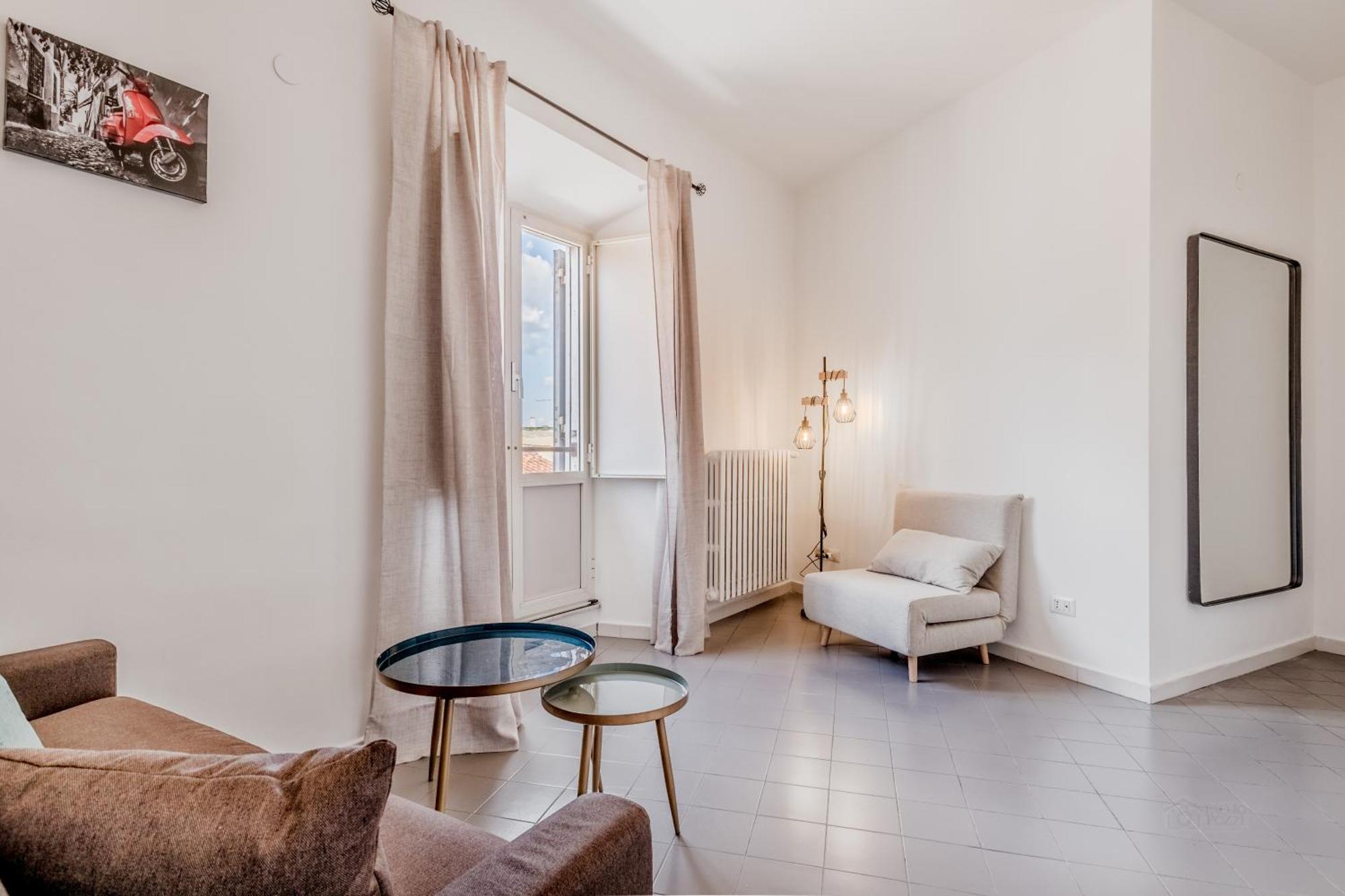 Trastevere Holiday Рим Екстериор снимка