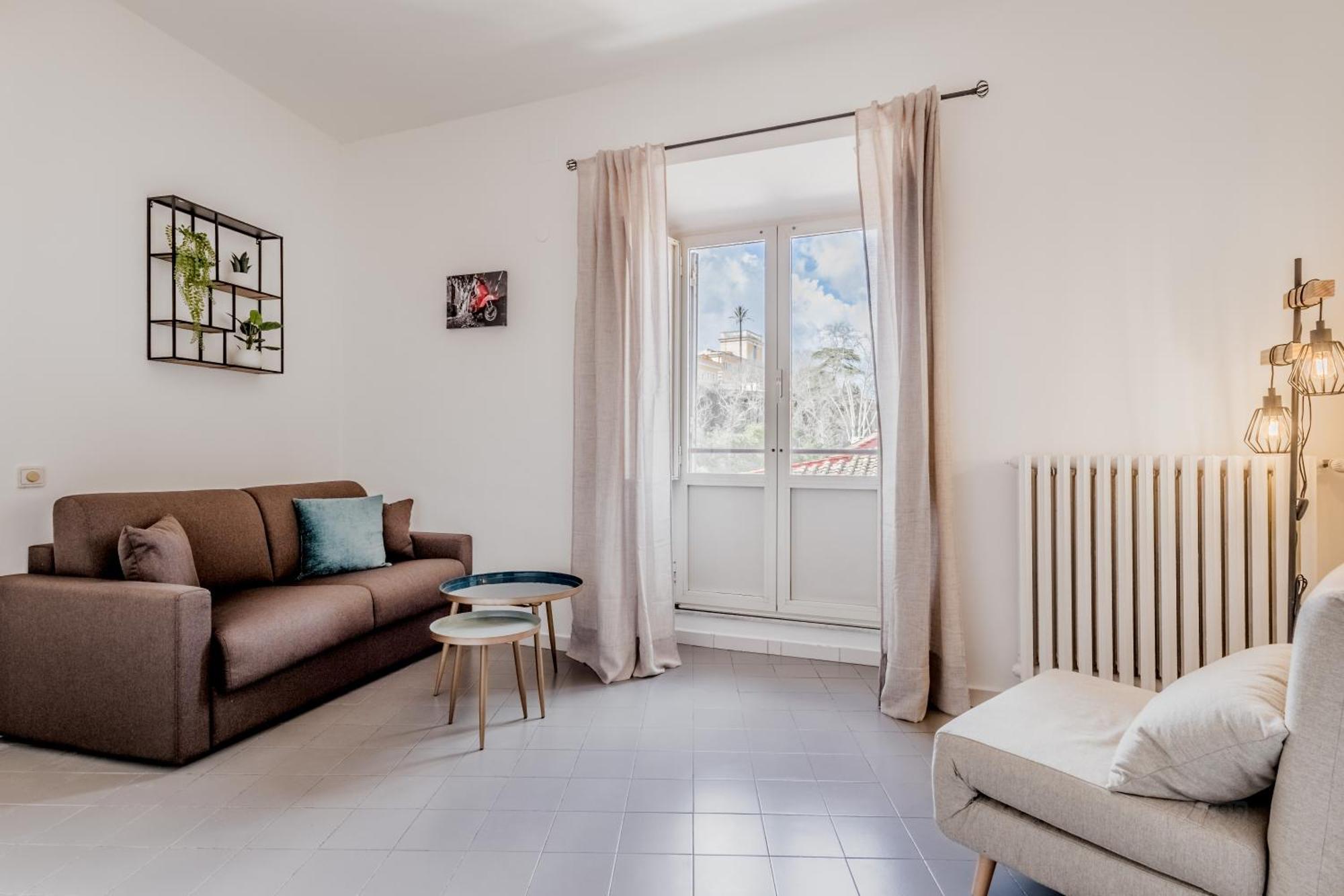 Trastevere Holiday Рим Екстериор снимка