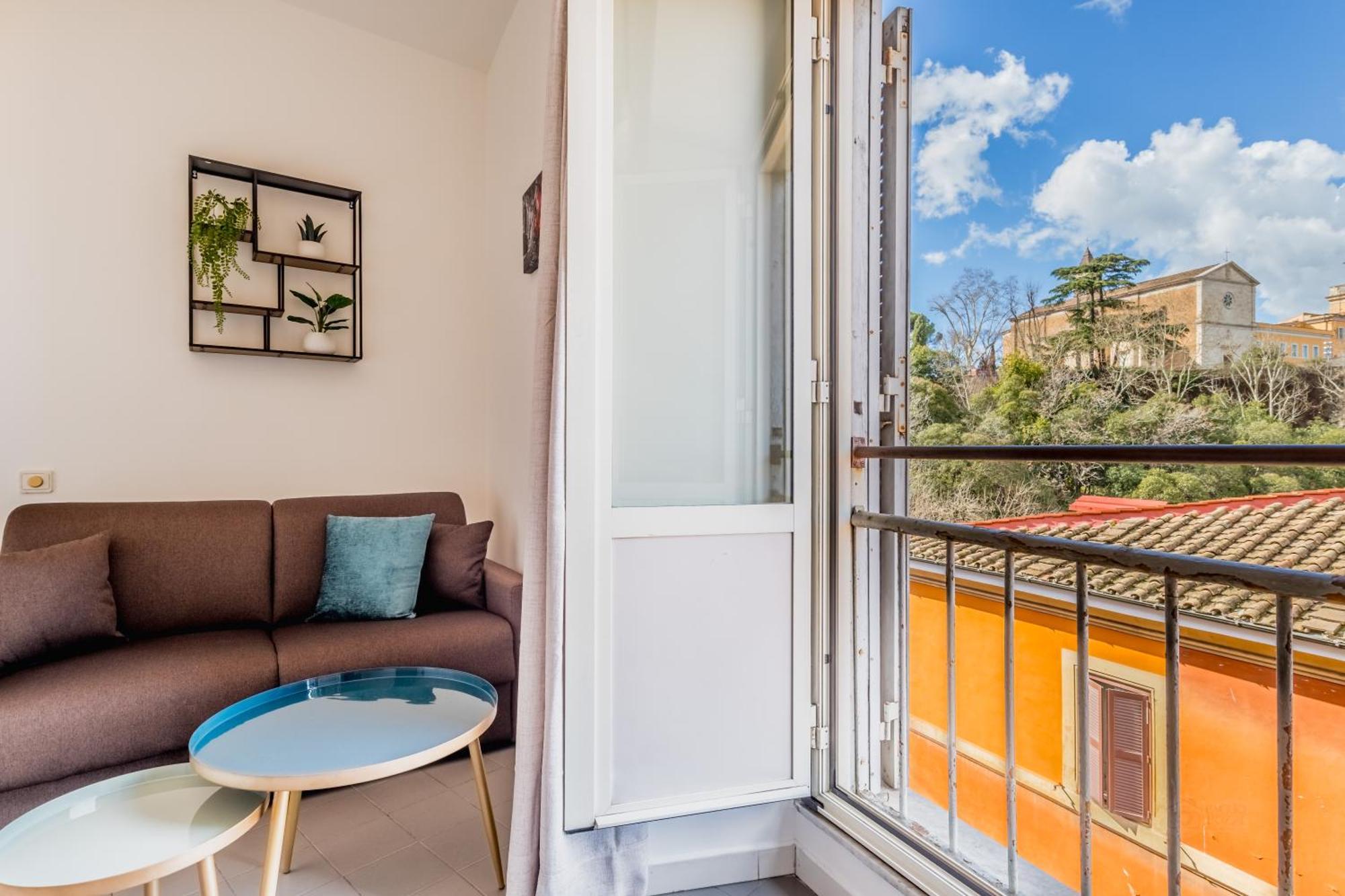 Trastevere Holiday Рим Екстериор снимка