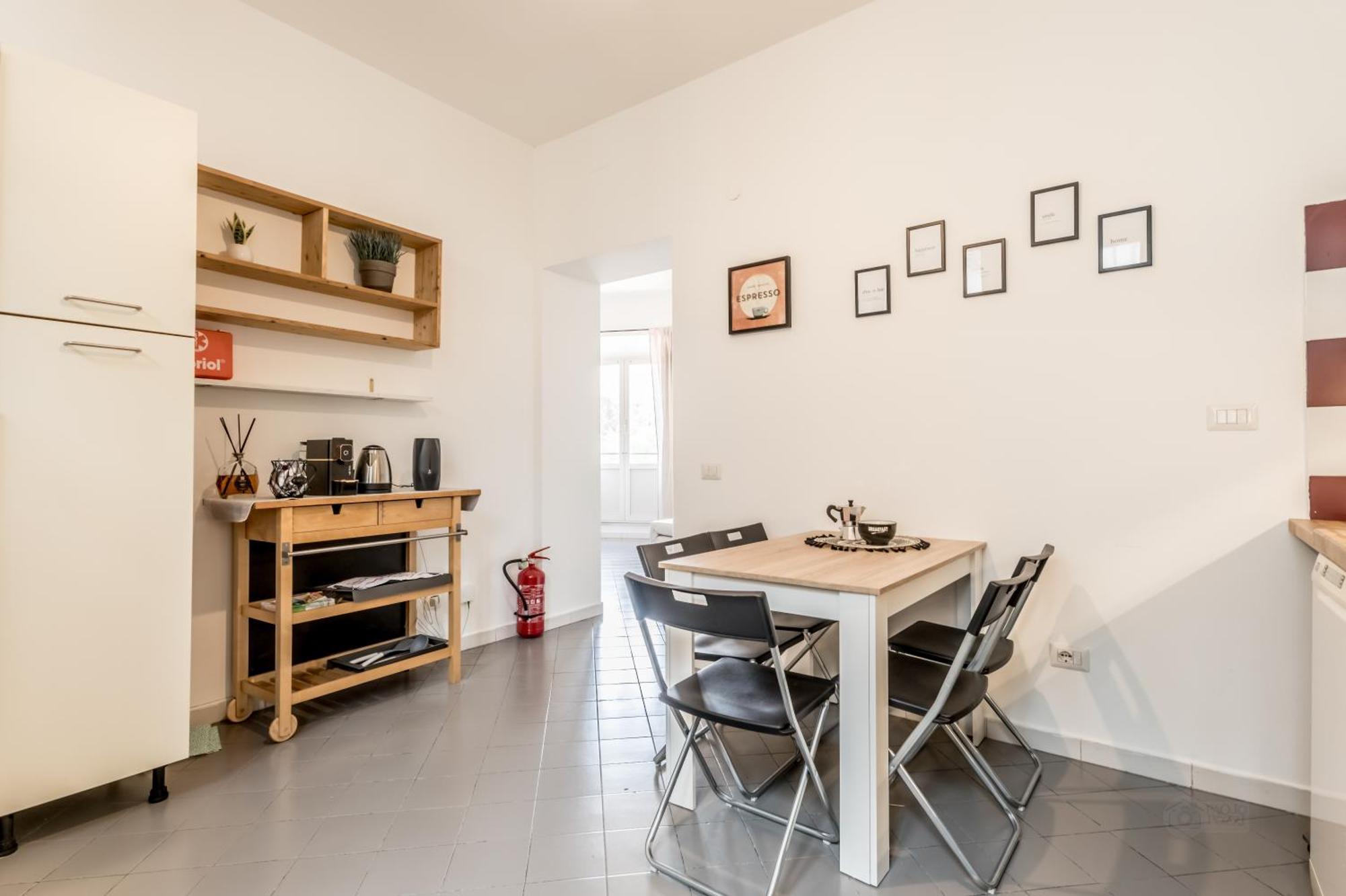 Trastevere Holiday Рим Екстериор снимка
